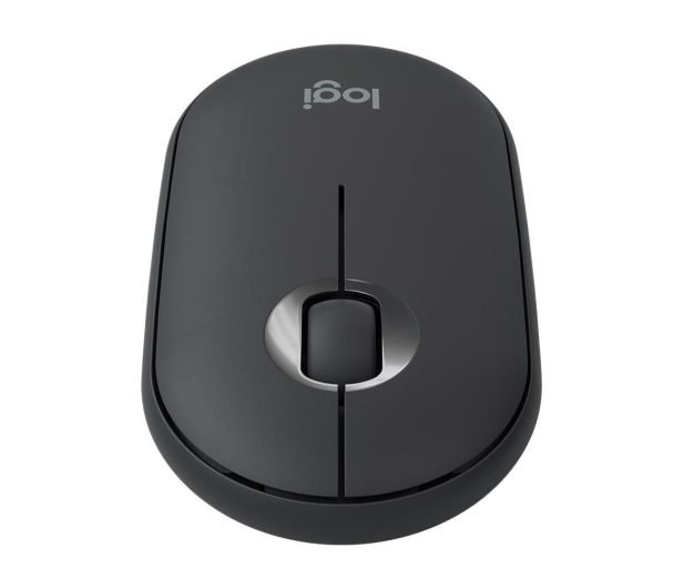 Logitech M350 czarny - 566402 - zdjęcie 4